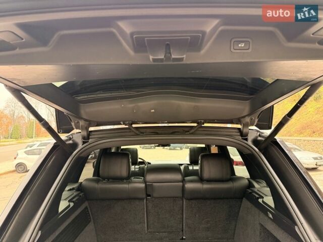 Черный Ленд Ровер Рендж Ровер, объемом двигателя 3 л и пробегом 204 тыс. км за 28500 $, фото 63 на Automoto.ua