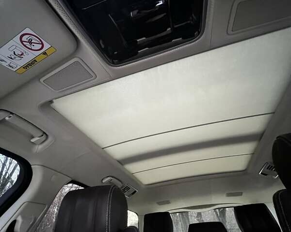 Черный Ленд Ровер Рендж Ровер, объемом двигателя 5 л и пробегом 175 тыс. км за 40300 $, фото 60 на Automoto.ua