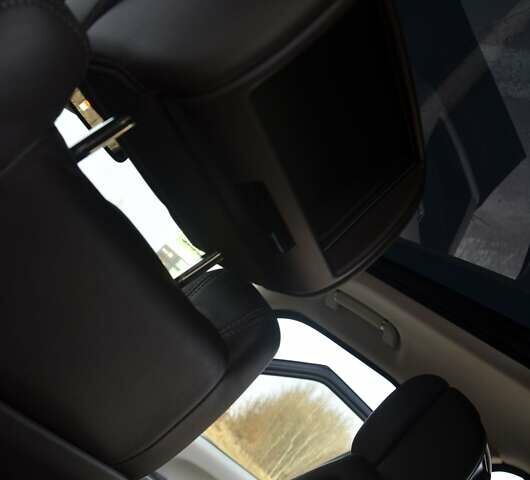 Чорний Ленд Ровер Рендж Ровер, об'ємом двигуна 3 л та пробігом 159 тис. км за 34750 $, фото 57 на Automoto.ua