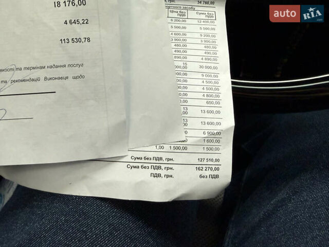 Чорний Ленд Ровер Рендж Ровер, об'ємом двигуна 5 л та пробігом 205 тис. км за 29999 $, фото 37 на Automoto.ua