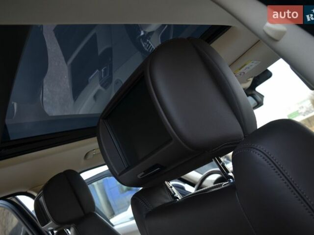 Чорний Ленд Ровер Рендж Ровер, об'ємом двигуна 3 л та пробігом 159 тис. км за 34750 $, фото 66 на Automoto.ua