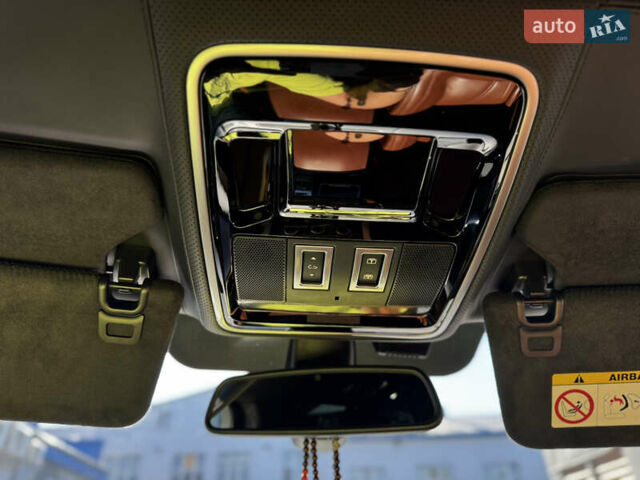 Ленд Ровер Рендж Ровер 2014 у Житомирі на Automoto.ua Чорний Ленд Ровер Рендж Ровер, об'ємом двигуна 5 л та пробігом 144 тис. км за 38999 $, фото 37 на Automoto.ua