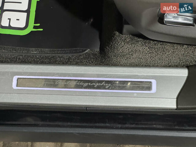Чорний Ленд Ровер Рендж Ровер, об'ємом двигуна 4.37 л та пробігом 246 тис. км за 32299 $, фото 25 на Automoto.ua
