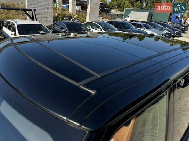 Ленд Ровер Рендж Ровер 2014 у Житомирі на Automoto.ua Чорний Ленд Ровер Рендж Ровер, об'ємом двигуна 5 л та пробігом 144 тис. км за 38999 $, фото 23 на Automoto.ua