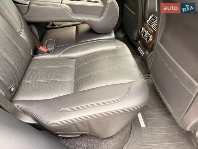 Черный Ленд Ровер Рендж Ровер, объемом двигателя 3 л и пробегом 204 тыс. км за 28500 $, фото 61 на Automoto.ua