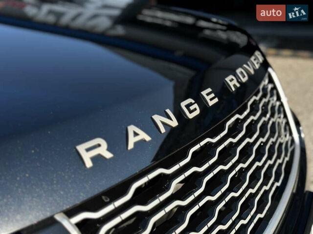 Ленд Ровер Рендж Ровер 2014 у Житомирі на Automoto.ua Чорний Ленд Ровер Рендж Ровер, об'ємом двигуна 5 л та пробігом 144 тис. км за 38999 $, фото 86 на Automoto.ua