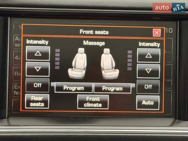 Черный Ленд Ровер Рендж Ровер, объемом двигателя 3 л и пробегом 204 тыс. км за 28500 $, фото 51 на Automoto.ua