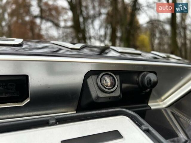 Черный Ленд Ровер Рендж Ровер, объемом двигателя 5 л и пробегом 175 тыс. км за 40300 $, фото 40 на Automoto.ua