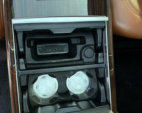 Черный Ленд Ровер Рендж Ровер, объемом двигателя 4.37 л и пробегом 202 тыс. км за 61499 $, фото 62 на Automoto.ua