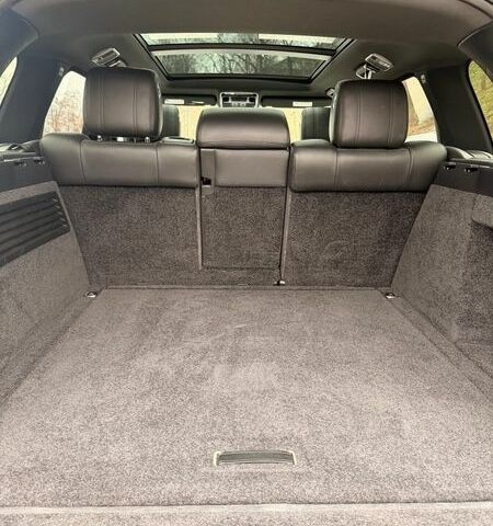 Черный Ленд Ровер Рендж Ровер, объемом двигателя 3 л и пробегом 204 тыс. км за 28500 $, фото 66 на Automoto.ua