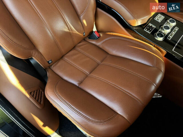 Ленд Ровер Рендж Ровер 2014 у Житомирі на Automoto.ua Чорний Ленд Ровер Рендж Ровер, об'ємом двигуна 5 л та пробігом 144 тис. км за 38999 $, фото 68 на Automoto.ua