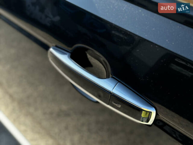 Ленд Ровер Рендж Ровер 2014 у Житомирі на Automoto.ua Чорний Ленд Ровер Рендж Ровер, об'ємом двигуна 5 л та пробігом 144 тис. км за 38999 $, фото 22 на Automoto.ua