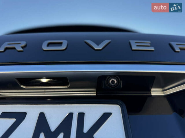 Ленд Ровер Рендж Ровер 2014 у Житомирі на Automoto.ua Чорний Ленд Ровер Рендж Ровер, об'ємом двигуна 5 л та пробігом 144 тис. км за 38999 $, фото 58 на Automoto.ua