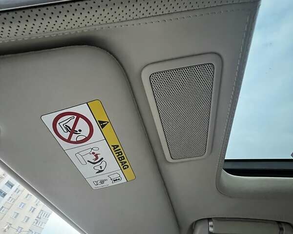 Чорний Ленд Ровер Рендж Ровер, об'ємом двигуна 5 л та пробігом 174 тис. км за 41000 $, фото 73 на Automoto.ua