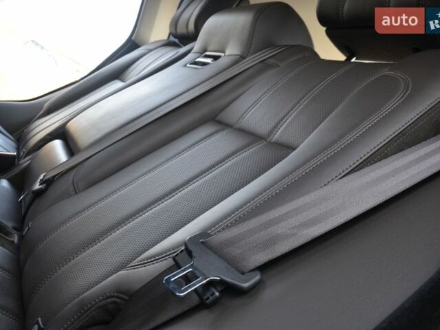 Чорний Ленд Ровер Рендж Ровер, об'ємом двигуна 3 л та пробігом 159 тис. км за 34750 $, фото 55 на Automoto.ua