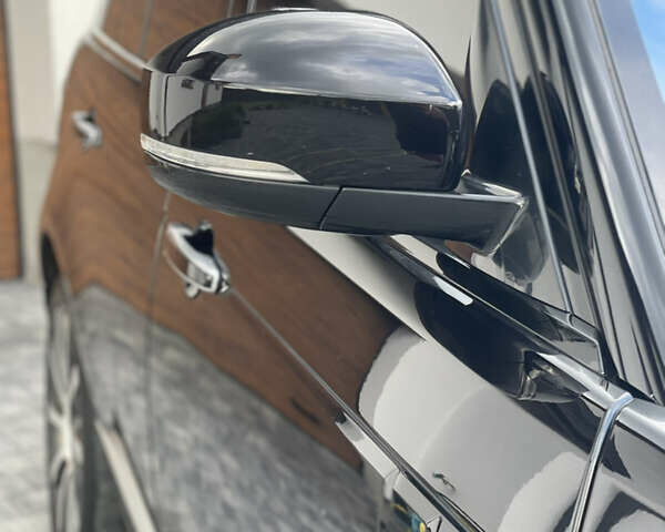 Черный Ленд Ровер Рендж Ровер, объемом двигателя 4.37 л и пробегом 210 тыс. км за 39999 $, фото 14 на Automoto.ua