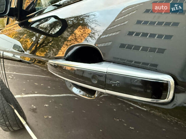 Черный Ленд Ровер Рендж Ровер, объемом двигателя 4.4 л и пробегом 165 тыс. км за 38999 $, фото 18 на Automoto.ua