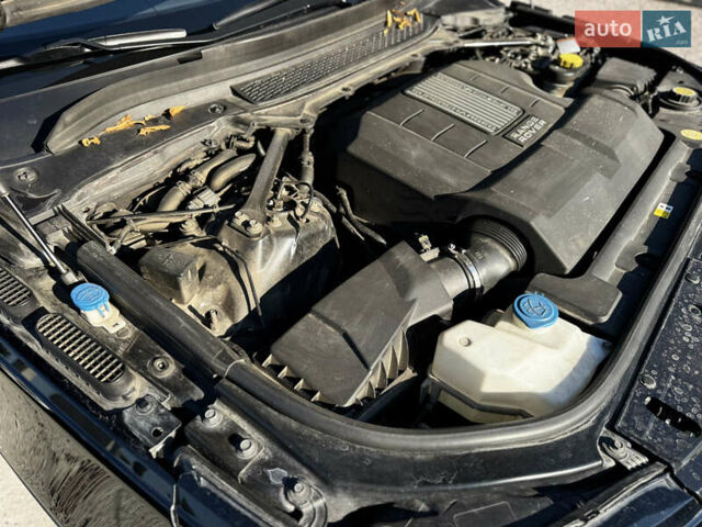 Ленд Ровер Рендж Ровер 2014 у Житомирі на Automoto.ua Чорний Ленд Ровер Рендж Ровер, об'ємом двигуна 5 л та пробігом 144 тис. км за 38999 $, фото 83 на Automoto.ua