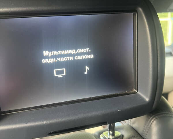 Чорний Ленд Ровер Рендж Ровер, об'ємом двигуна 3 л та пробігом 134 тис. км за 38000 $, фото 26 на Automoto.ua
