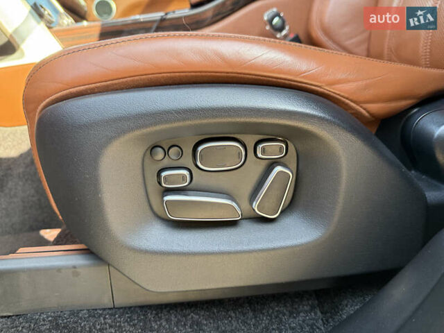 Черный Ленд Ровер Рендж Ровер, объемом двигателя 4.37 л и пробегом 202 тыс. км за 61499 $, фото 42 на Automoto.ua