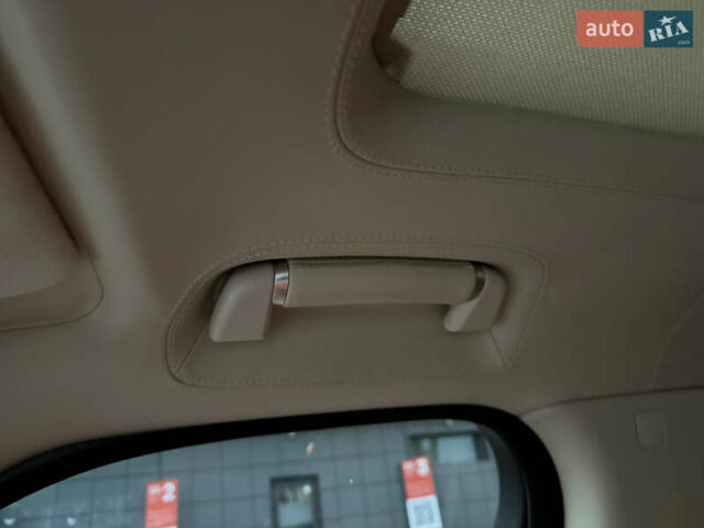 Черный Ленд Ровер Рендж Ровер, объемом двигателя 4.4 л и пробегом 165 тыс. км за 38999 $, фото 53 на Automoto.ua