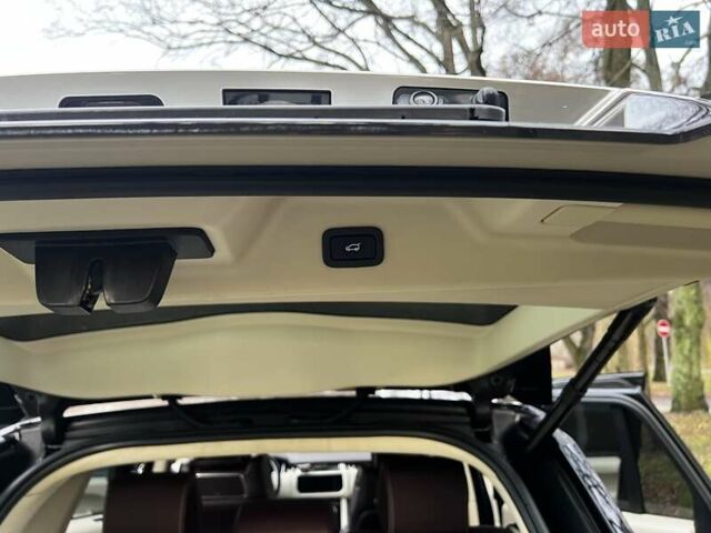 Черный Ленд Ровер Рендж Ровер, объемом двигателя 5 л и пробегом 175 тыс. км за 40300 $, фото 39 на Automoto.ua