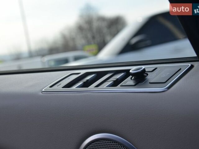 Чорний Ленд Ровер Рендж Ровер, об'ємом двигуна 3 л та пробігом 159 тис. км за 34750 $, фото 51 на Automoto.ua