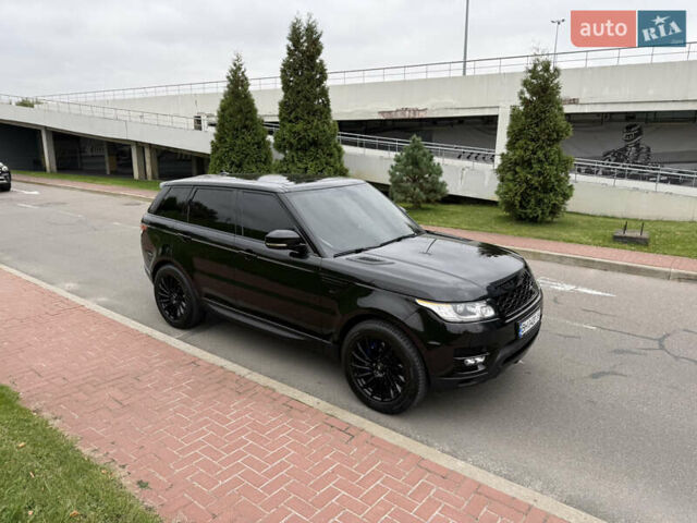 Черный Ленд Ровер Рендж Ровер, объемом двигателя 2.99 л и пробегом 214 тыс. км за 26800 $, фото 60 на Automoto.ua