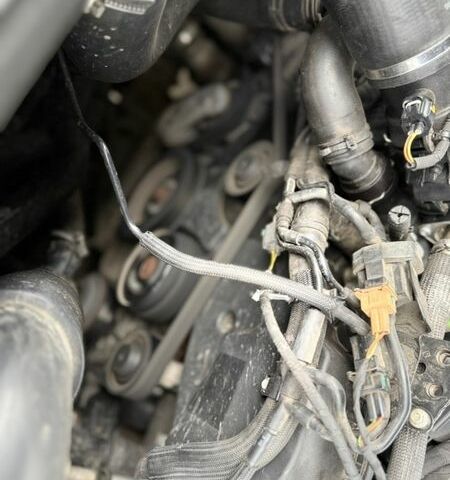 Черный Ленд Ровер Рендж Ровер, объемом двигателя 3 л и пробегом 179 тыс. км за 34900 $, фото 190 на Automoto.ua