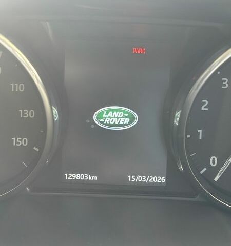 Чорний Ленд Ровер Рендж Ровер, об'ємом двигуна 2 л та пробігом 129 тис. км за 21500 $, фото 17 на Automoto.ua