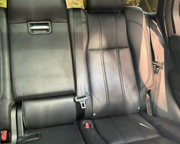 Чорний Ленд Ровер Рендж Ровер, об'ємом двигуна 3 л та пробігом 248 тис. км за 25900 $, фото 46 на Automoto.ua