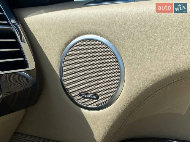 Черный Ленд Ровер Рендж Ровер, объемом двигателя 2.99 л и пробегом 37 тыс. км за 39900 $, фото 20 на Automoto.ua