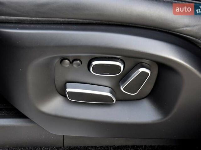 Черный Ленд Ровер Рендж Ровер, объемом двигателя 3 л и пробегом 110 тыс. км за 29500 $, фото 19 на Automoto.ua