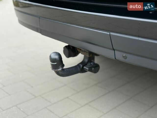 Черный Ленд Ровер Рендж Ровер, объемом двигателя 3 л и пробегом 179 тыс. км за 34900 $, фото 140 на Automoto.ua