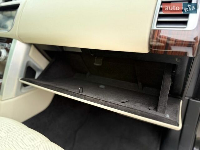 Черный Ленд Ровер Рендж Ровер, объемом двигателя 3 л и пробегом 179 тыс. км за 34900 $, фото 62 на Automoto.ua