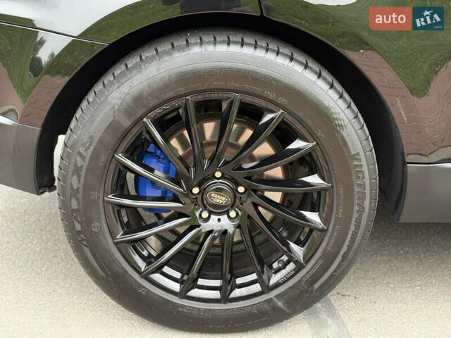 Черный Ленд Ровер Рендж Ровер, объемом двигателя 2.99 л и пробегом 214 тыс. км за 26800 $, фото 54 на Automoto.ua