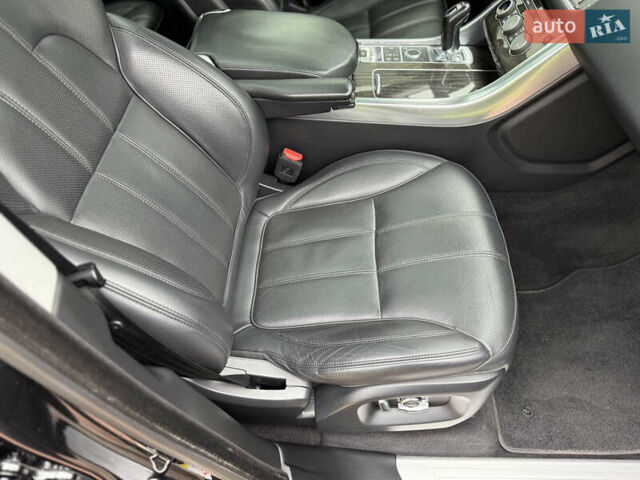 Черный Ленд Ровер Рендж Ровер, объемом двигателя 2.99 л и пробегом 214 тыс. км за 26800 $, фото 25 на Automoto.ua