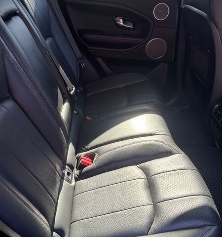 Чорний Ленд Ровер Рендж Ровер, об'ємом двигуна 2 л та пробігом 129 тис. км за 21500 $, фото 25 на Automoto.ua