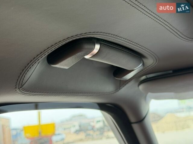 Черный Ленд Ровер Рендж Ровер, объемом двигателя 4.37 л и пробегом 112 тыс. км за 49999 $, фото 60 на Automoto.ua