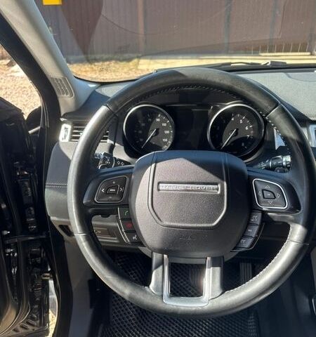 Чорний Ленд Ровер Рендж Ровер, об'ємом двигуна 2 л та пробігом 129 тис. км за 21500 $, фото 15 на Automoto.ua