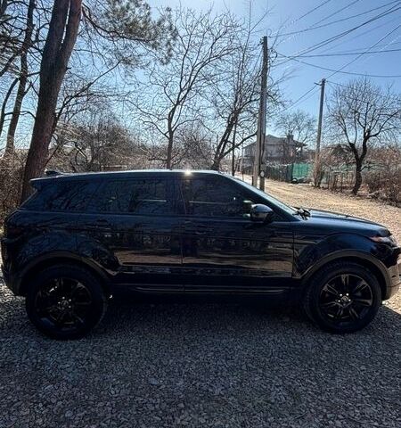 Чорний Ленд Ровер Рендж Ровер, об'ємом двигуна 2 л та пробігом 129 тис. км за 21500 $, фото 9 на Automoto.ua