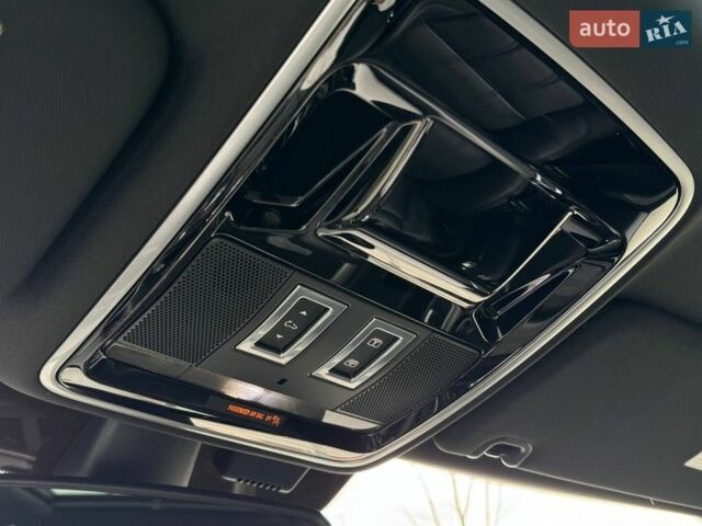 Чорний Ленд Ровер Рендж Ровер, об'ємом двигуна 5 л та пробігом 140 тис. км за 35990 $, фото 41 на Automoto.ua