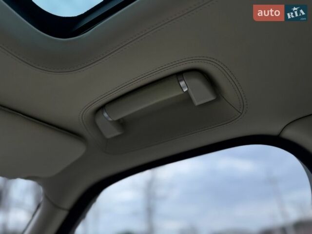 Черный Ленд Ровер Рендж Ровер, объемом двигателя 3 л и пробегом 179 тыс. км за 34900 $, фото 159 на Automoto.ua