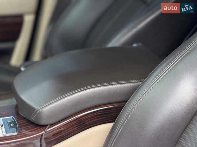 Чорний Ленд Ровер Рендж Ровер, об'ємом двигуна 3 л та пробігом 215 тис. км за 39999 $, фото 38 на Automoto.ua