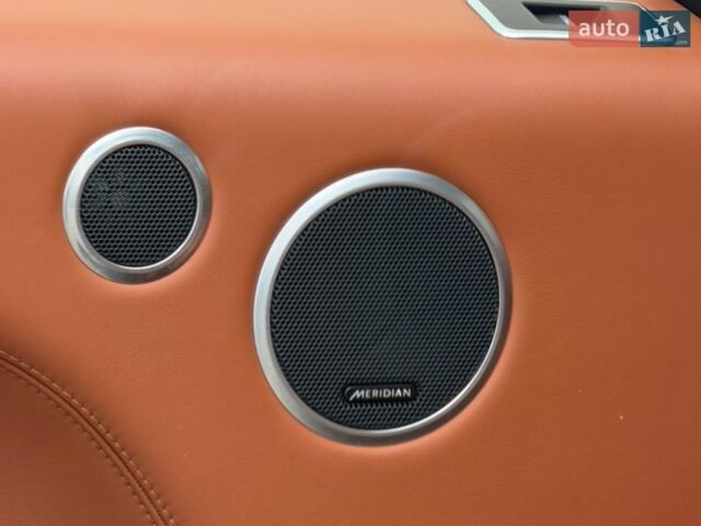 Черный Ленд Ровер Рендж Ровер, объемом двигателя 4.37 л и пробегом 112 тыс. км за 49999 $, фото 45 на Automoto.ua