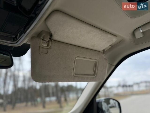 Черный Ленд Ровер Рендж Ровер, объемом двигателя 3 л и пробегом 179 тыс. км за 34900 $, фото 157 на Automoto.ua