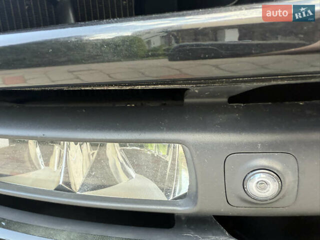 Чорний Ленд Ровер Рендж Ровер, об'ємом двигуна 3 л та пробігом 248 тис. км за 25900 $, фото 66 на Automoto.ua
