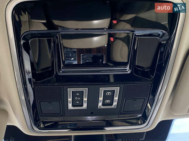 Черный Ленд Ровер Рендж Ровер, объемом двигателя 2.99 л и пробегом 37 тыс. км за 39900 $, фото 21 на Automoto.ua