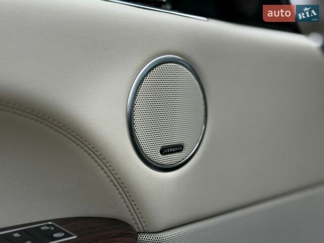 Черный Ленд Ровер Рендж Ровер, объемом двигателя 3 л и пробегом 179 тыс. км за 34900 $, фото 44 на Automoto.ua