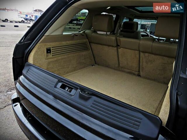 Чорний Ленд Ровер Рендж Ровер, об'ємом двигуна 3 л та пробігом 124 тис. км за 35000 $, фото 23 на Automoto.ua